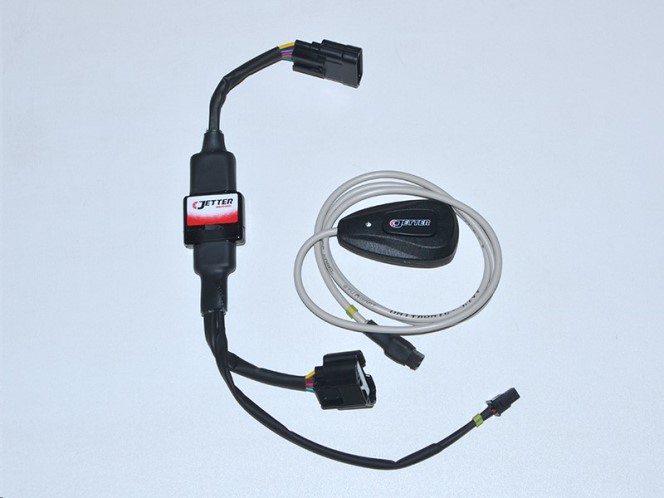 Корректор педали JETTER  с брелком NIS I