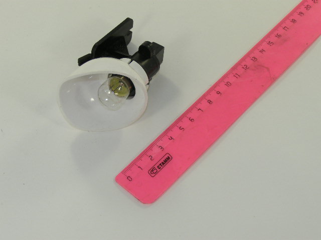 Подсветка моторного отсека 2109