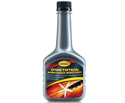 Очиститель форсунок дизеля  300мл