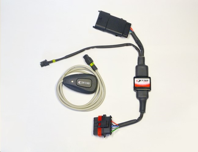 Корректор педали JETTER  с брелком NIV