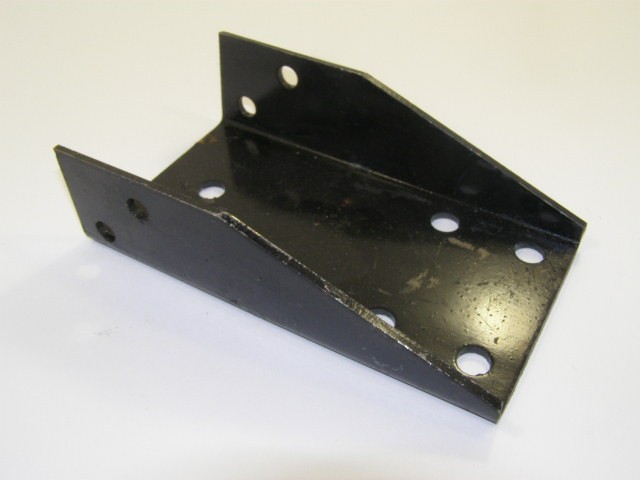 Кронштейн стабилизатора Г-3302 верхний с/о