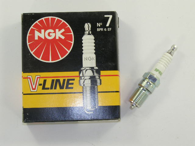 Свеча NGK  V-Line №07 (BPR 6EF) Ford, Renault, Peugeot,