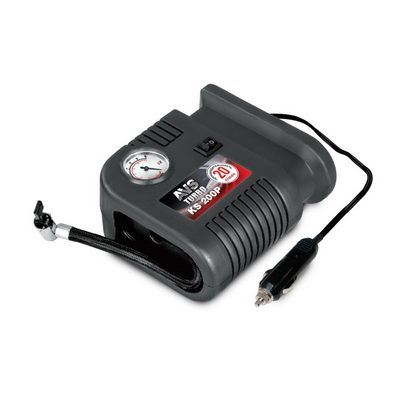 Компрессор Turbo KS200P 20 л/мин, 12V, 100Вт, 14А, 7 атм.