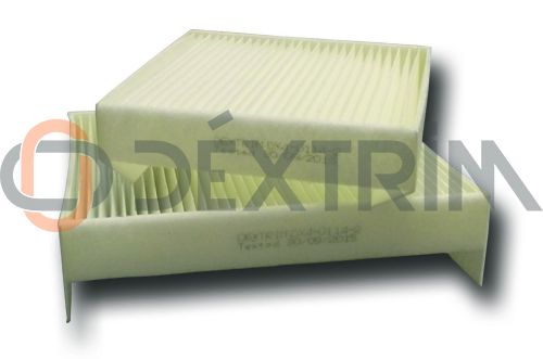 Фильтр салонный Citroen C3 09--, DS3 10--, Peugeot 207 06--, 208 12-- (Dextrim)