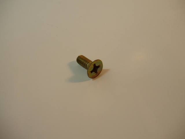 Винт М 8*20 крепления двери 2101