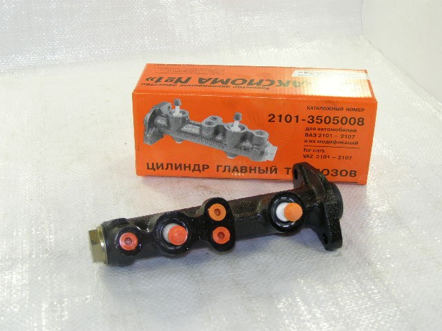 Цилиндр тормозной главный 2101  Базальт 