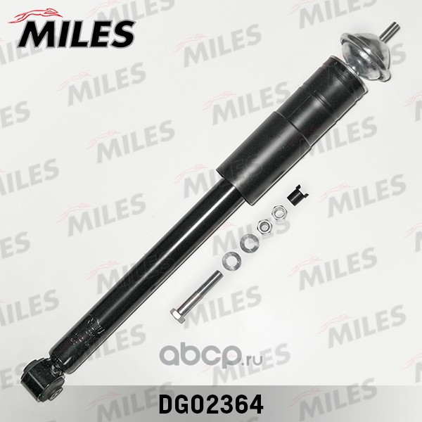 Амортизатор газовый передний (Mercedes W140) (KYB -) DG02364