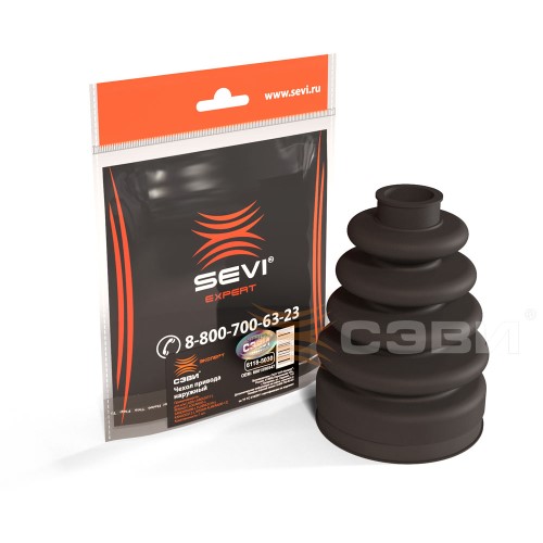 Пыльник ШРУС Lada Largus Lada XRAY наруж. ЭКСПЕРТ