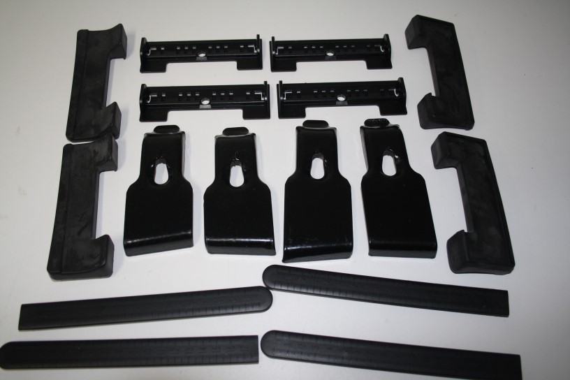 Комплект адаптеров Atlant 7235 Hyundai Sonata VII (LF) (4-dr sedan) 17-...