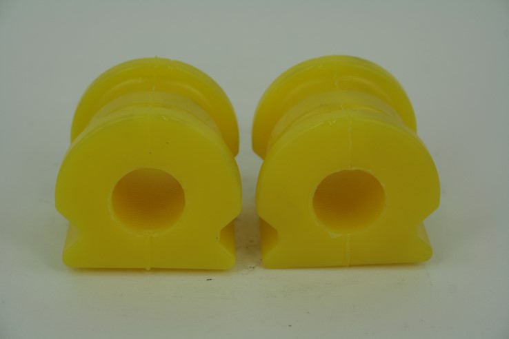 Втулка стабилизатора перед. VW Polo 01--, Skoda Fabia 1.2-1.9 01--, Audi A2 1.4/1.6/1.4TDi 00-05 D=15,5мм полиуретан (То