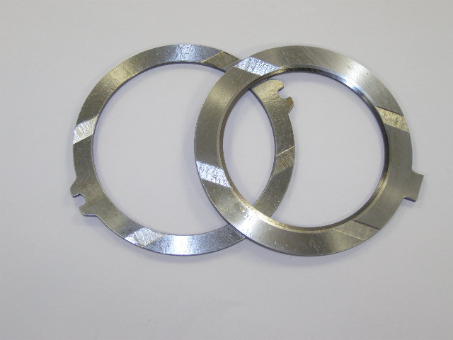 Кольцо коленвала Г-3302 дв. 402 2 шт.