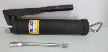 Шприц нагнетатель консистентных смазок  MEGA SEAL (500г)