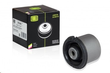 Сайлентблок Hyundai Solaris 10--, Rio 11--балки задней