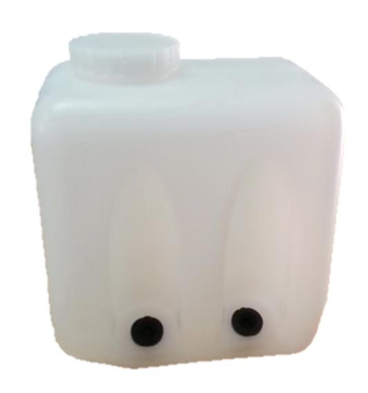 Бачок омывателя 2101-21213, УАЗ/ н/о голый 2 мотора 2,2 л