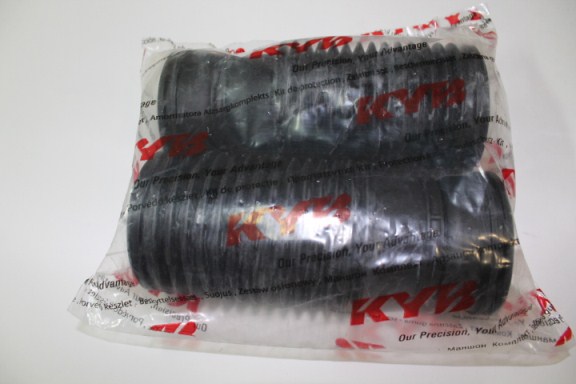 Отбойник стойки + пыльник Hyundai Accent - F передний