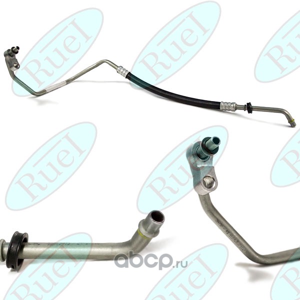 Трубопровод охлаждения АКПП Opel ASTRA-H (04-), INSIGNIA (09-), ZAFIRA-B (05-)