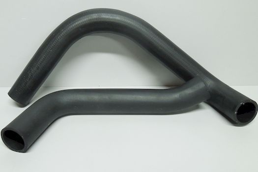 Патрубки радиатора охлаждения Г-3302 Бизнес дв. 4216 Евро-4 усиленные из 2шт Балаково Запчасть