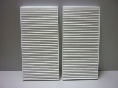 Фильтр салонный Sorento 06-- дизель 2,5, Sportage II 04-10 (1 часть) угольный