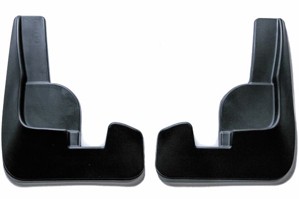 Брызговики Nissan Almera 13-- передние из 2шт (Саранск)