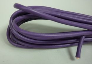 Провод монтажный 4,0мм кв. пучок 5м