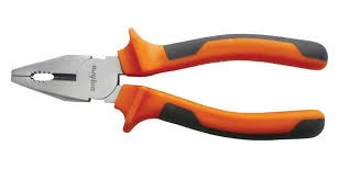 Пассатижи комб. 180 мм.