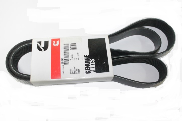 Ремень поликлин. 8PK2166 генератора Г-3302 NEXT дв. CUMMINS