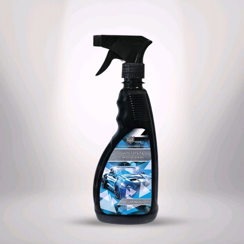 Очиститель стекол AGAT AVTO зимний 500мл. (триггер)