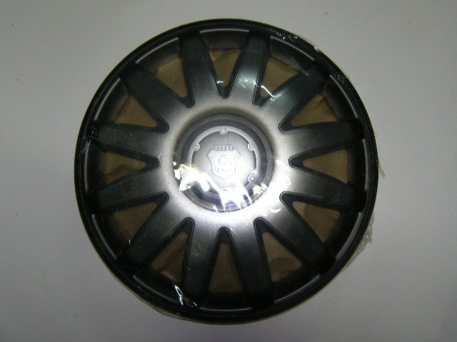 Колпаки колесные R-16 ЭЛЕГАНТ+ передние 2 шт.