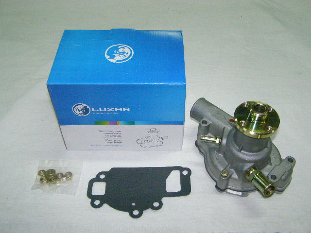 Насос водяной Г-3302-Бизнес УМЗ-4216 (помпа) Евро-3 (1 болт, 5 шпилек)