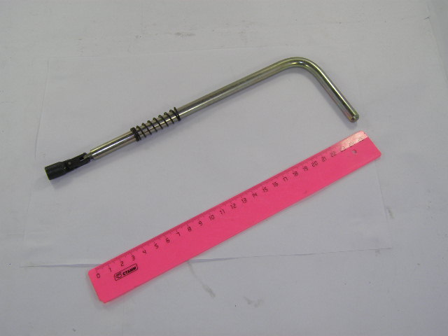 Ключ пьяный  (8) головка с кард. на длинной ручке