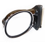 Зеркала боковые с поворот. и габарит. 610   ХРОМ 