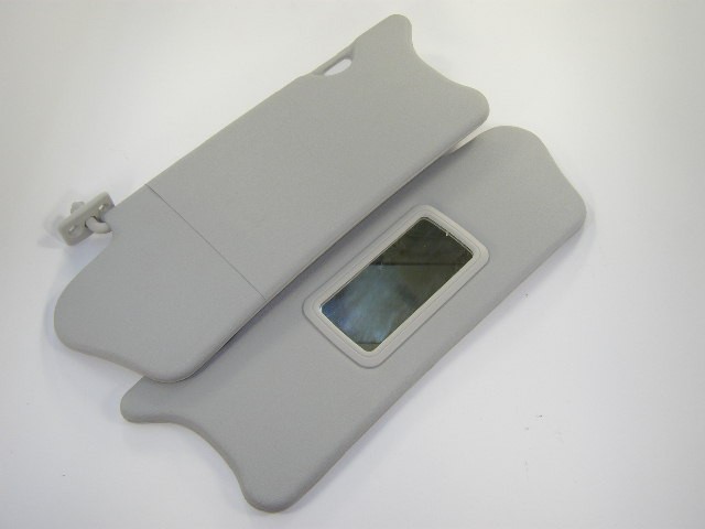 Козырьки солнцезащитные 2110 с зеркалом