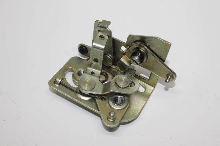 Механизм замка двери Г-3302 задней и сдвижной