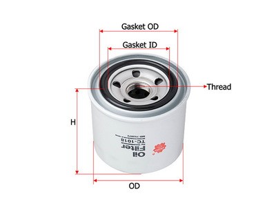 Фильтр АКПП Mitsubishi Colt Lancer IX