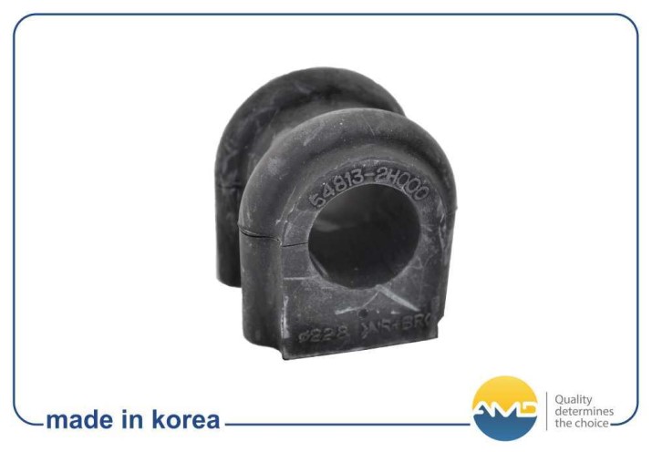 Втулка стабилизатора Hyundai ELANTRA 06. Kia CEED до 20102г. перед.