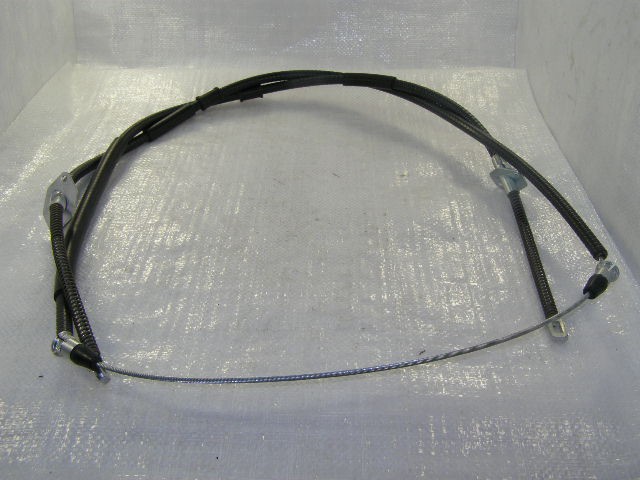 Трос ручного тормоза 2101 задний