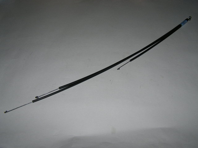 Трос печки и заслонок 1118 Калина