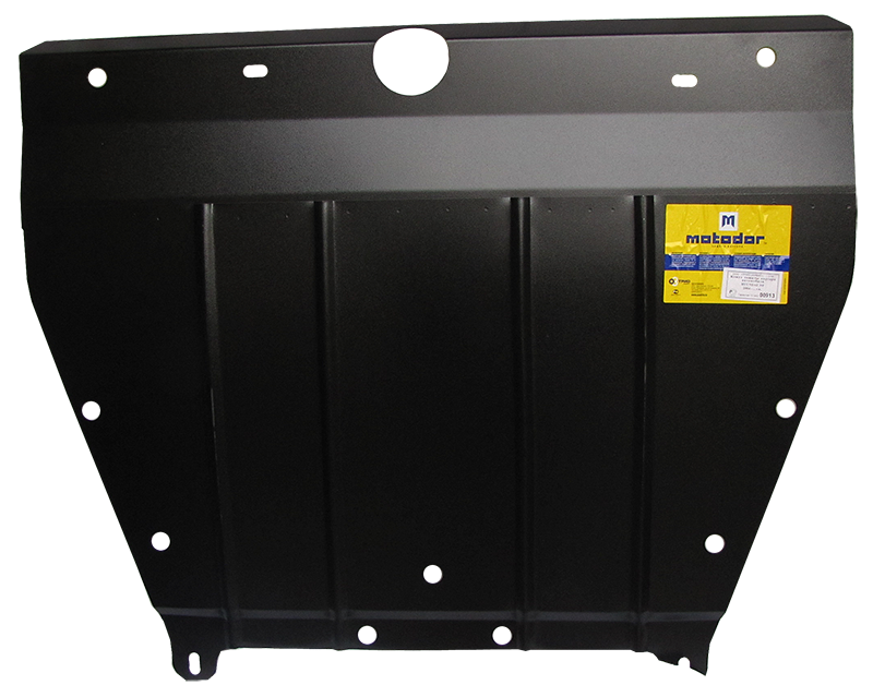 Защита картера Hyundai NF2005-2008 (двигателя и КПП)