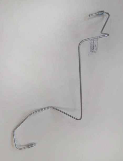 Трубка тормозная 2190, 2194, Datsun/от ГТЦ до блока (2 контур) ABS