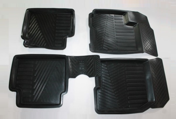 Ковры салона Ravon Nexia R3 с 2016 г.