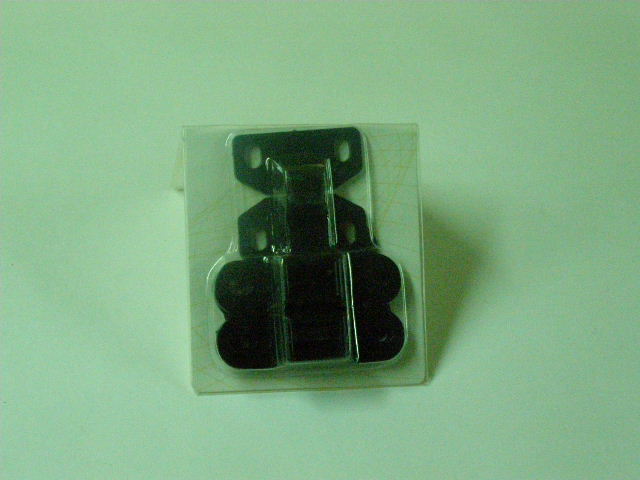 Направляющая двери сдвижной  нов.обр. (фиксатор)