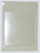 Наклейка карман тех/осмотра