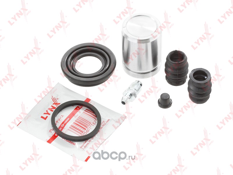 Рк задн. суппорта зад с поршнем