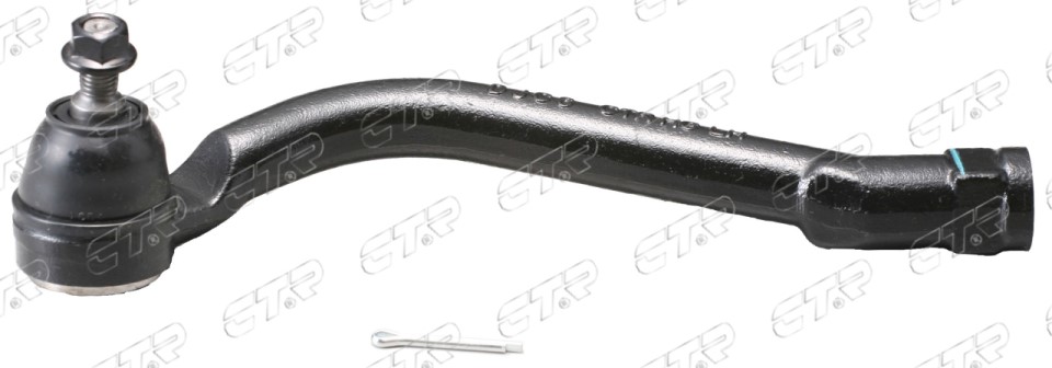 Наконечник рулевой  Hyundai: SONATA 10-, I40 10-, TUCSON IX 09-  левый (CEKH45L)