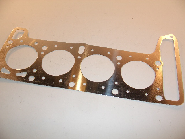 Прокладка 2101 ГБЦ (76,0) (алюминиевая)