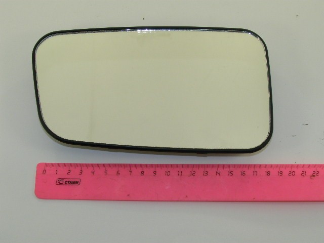 Элемент зеркала 2110 наружное (стекло) правое