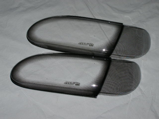 Защита фар 2115 (шелкография) с поворотником