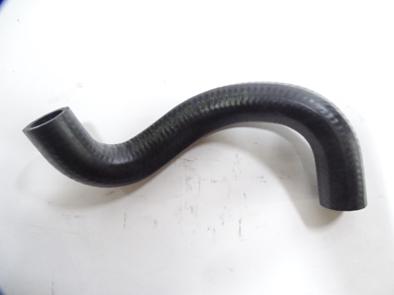 Патрубок печки /2114/ подводящ.