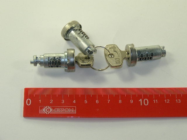 Личинки замков Г-24, 31029