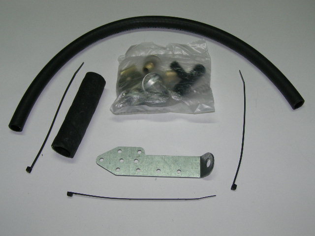 Установочный(монтажный) комплект подогревателя Северс-М. Hyundai Elantra 2006г.дв.G4ED(1,6л.) Северс-М /1,0;1,5кВ